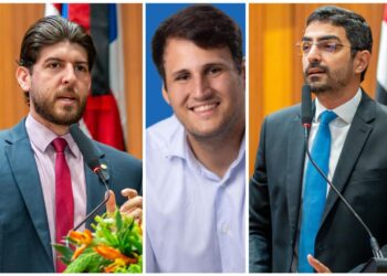 Trabalho de Orleans Brandão é destacado pelos deputados Davi Brandão e Florêncio Neto na Assembleia