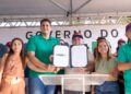 Belágua e Urbano Santos terão pacote de obras estaduais
