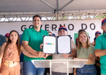 Belágua e Urbano Santos terão pacote de obras estaduais