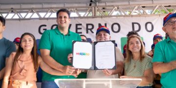 Belágua e Urbano Santos terão pacote de obras estaduais