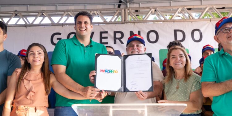 Belágua e Urbano Santos terão pacote de obras estaduais