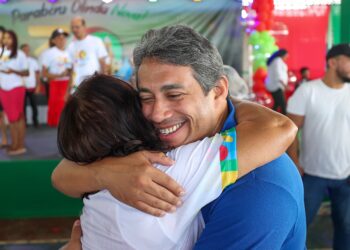 Deputado Osmar Filho destaca inauguração do Terminal de Passageiros da Baixada e Litoral Ocidental