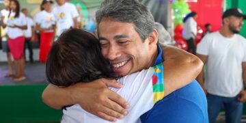 Deputado Osmar Filho destaca inauguração do Terminal de Passageiros da Baixada e Litoral Ocidental