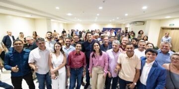 Executiva Nacional consolida apoio do Republicanos a Orleans Brandão