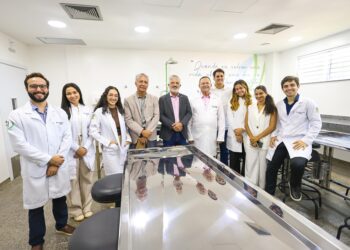 Brandão inaugura complexo educacional do Centro de Ciências da Saúde da Universidade Estadual do Maranhão (Uema), em São Luís