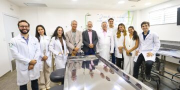Brandão inaugura complexo educacional do Centro de Ciências da Saúde da Universidade Estadual do Maranhão (Uema), em São Luís