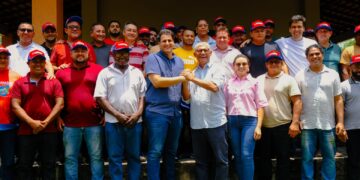 Parceria com governo estadual garante mais benefícios a Bequimão