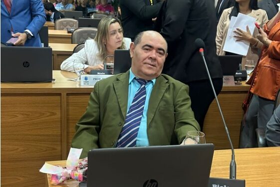 Com declaração de Astro em favor de Beto Castro, eleição na Câmara se define