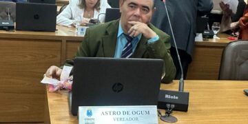 Vereador Astro de Ogum anuncia doação de R$ 1 milhão em emenda para a construção do Hospital Oncológico Pediátrico