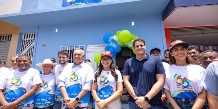 Nunca um governo trabalhou tanto pelo Maranhão”, afirma Orleans Brandão