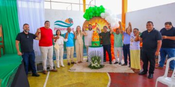 Osmar Filho participa das comemorações pelos 78 anos de Primeira Cruz e destaca parceria com o município