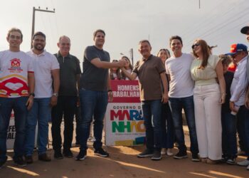 ”O povo vai escolher a continuidade do desenvolvimento do Maranhão”, afirma Miltinho Aragão