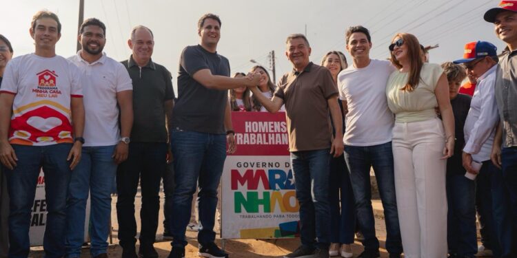 ”O povo vai escolher a continuidade do desenvolvimento do Maranhão”, afirma Miltinho Aragão