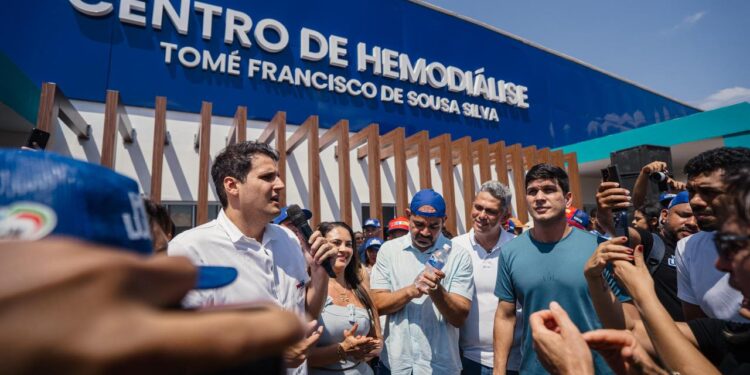 Estado e Município garantem benefícios à população de Buriticupu