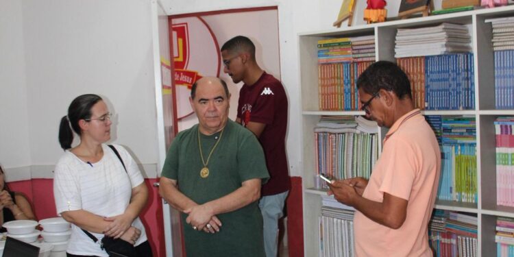 Ação oftalmológica beneficia 1.500 pessoas e reduz demanda reprimida na Grande Ilha