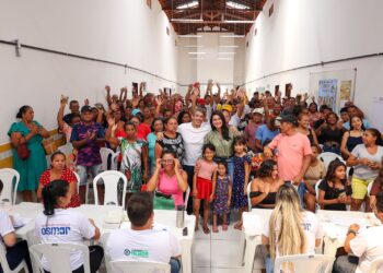Deputado Osmar Filho realiza mais de mil atendimentos de saúde na Zona Rural I de São Luís