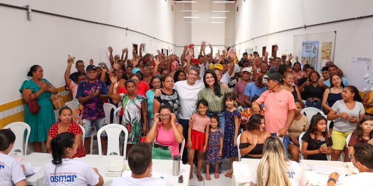 Deputado Osmar Filho realiza mais de mil atendimentos de saúde na Zona Rural I de São Luís