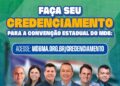 MDB reunirá líderes políticos de todo Maranhão em convenção estadual