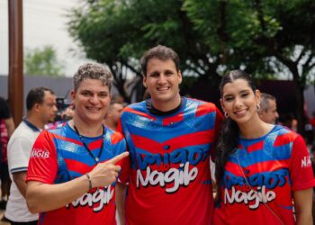 Chiquinho Oliveira e Nagib reúnem aliados em apoio a Orleans Brandão