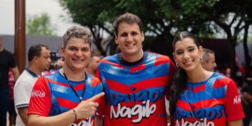 Chiquinho Oliveira e Nagib reúnem aliados em apoio a Orleans Brandão