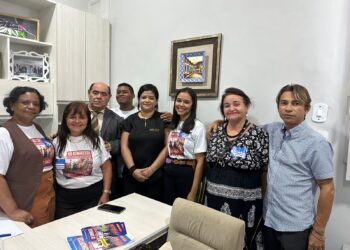 PSICOPEDAGOGIA EM PAUTA: Comissão apresenta Congresso Nacional a Astro de Ogum e confirma apoio