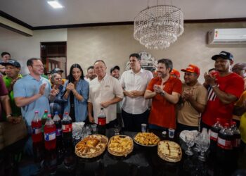 Líderes declaram apoio à pré-candidatura de Orleans Brandão em Presidente Dutra