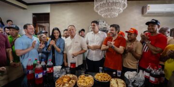 Líderes declaram apoio à pré-candidatura de Orleans Brandão em Presidente Dutra