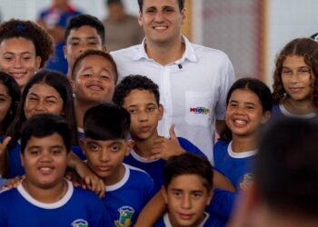 Orleans Brandão participa da entrega de obras e anúncio de novos investimentos para a Região Tocantina