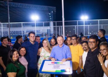 Orleans Brandão participa de nova agenda de entregas e inaugurações na Região Tocantina