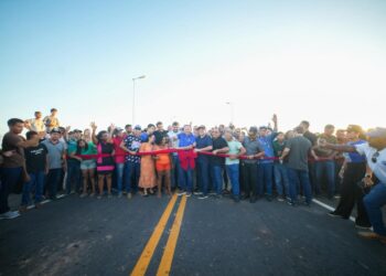 Governo do Estado entrega ponte esperada há décadas em São Félix de Balsas