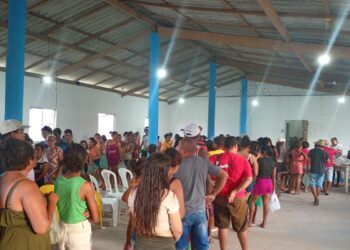 Distribuição de pescado reforça tradição da Semana Santa e alcança milhares de famílias em São Luís