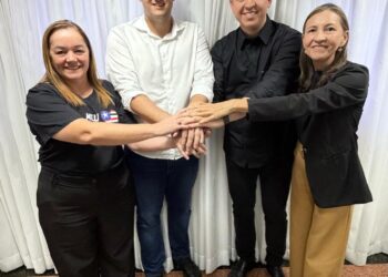 Rosana da Saúde deixa base de Braide e declara apoio a Orleans Brandão