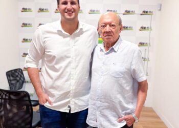 Orleans Brandão e João Alberto discutem cenário político e alinham propostas para Bacabal