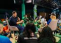 Orleans Brandão reúne milhares de jovens em São Luís e reforça compromisso com mais investimentos para a juventude maranhense