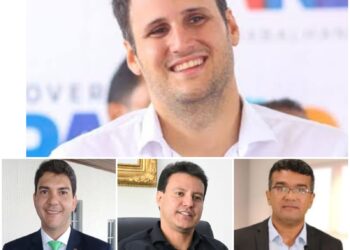 Liderança de Orleans Brandão na disputa para o governo do Maranhão é confirmada pela pesquisa INOP/Jornal Pequeno