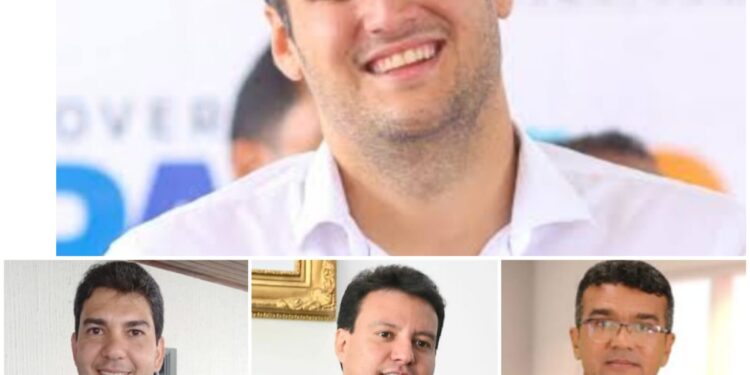 Liderança de Orleans Brandão na disputa para o governo do Maranhão é confirmada pela pesquisa INOP/Jornal Pequeno
