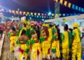 Explosão de ritmos marca a noite de São João no Arraial Pertinho de Você