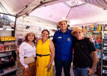 Orleans Brandão participa da abertura da 47ª ExpoAgra e prestigia tradicional cavalgada em Grajaú