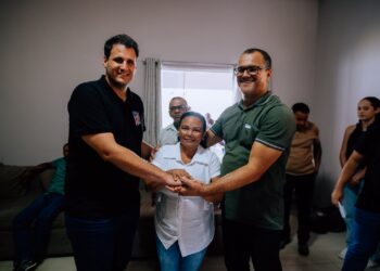 Orleans consolida ampla frente política em Alto Alegre do Pindaré e reforça compromisso com o municipalismo