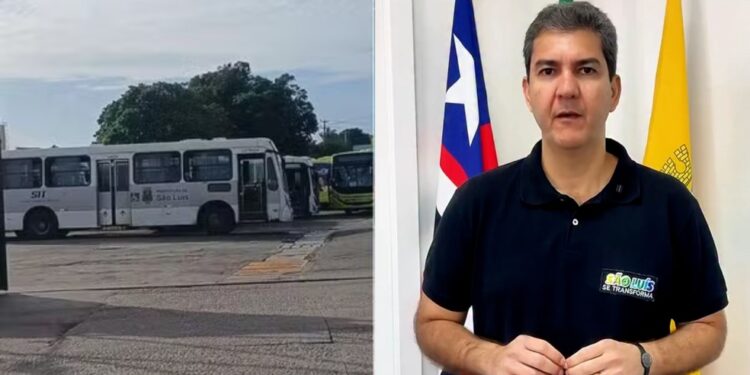 Transporte público vira epicentro do debate político em São Luís após série de vídeos sobre contrato de 2016