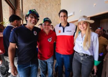 Orleans Brandão reúne prefeitos e consolida apoios à candidatura em Colinas
