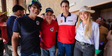 Orleans Brandão reúne prefeitos e consolida apoios à candidatura em Colinas