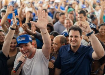 Santa Rita – Orleans Brandão garante ampliação de serviços e conclusão da nova Estação de Tratamento de Água