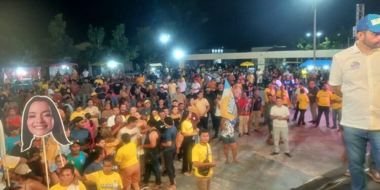 Natália do Júnior Garimpeiro: A Jovem de 21 Anos que Promete Revolucionar a Política do Maranhão
