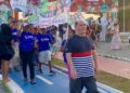 Com casa cheia, Astro apresenta seu dream team e ratifica força política na capital