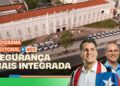 Em programa eleitoral, Orleans Brandão apresenta Cinturão da Paz e anuncia novas ações de combate ao crime e proteção às mulheres