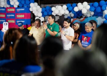 Em diálogo com Orleans Brandão, vereadores de Bom Jardim apresentam demandas e reafirmam apoio à sua candidatura