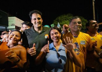Orleans Brandão anuncia Pix Saúde e isenção de IPVA para motos de até 180 cilindradas em Miranda do Norte