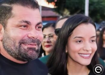 JÚNIOR GARIMPEIRO E NATÁLIA DO JÚNIOR GARIMPEIRO SE CONSOLIDAM COMO NOMES DE PESO NA POLÍTICA MARANHENSE
